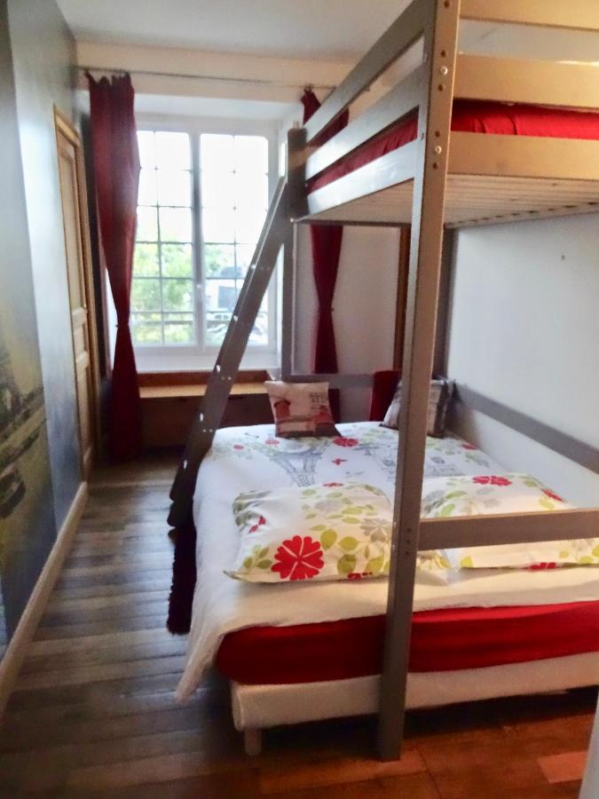 Bed and Breakfast Manoir de la Grand'Cour à Soulgé-sur-ouette Extérieur photo